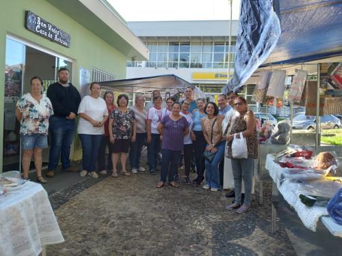 Casa do Artesão de Ribeirão Bonito